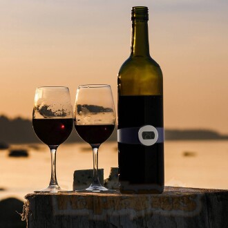 AEK-Tech 8002B Dijital Şarap Termometresi - 7