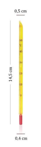 AEK-Tech Ahşap Kutulu Alkolmetre ve Mezür Seti 0-40-70-100 - 4