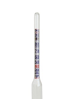 AEK-Tech Alkolmetre 0-100 Kısa Form 13.5 cm - Thumbnail