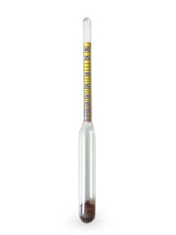 AEK-Tech Alkolmetre 0-100 Kısa Form 13.5 cm - Thumbnail