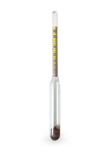 AEK-Tech Alkolmetre 0-100 Kısa Form 13.5 cm