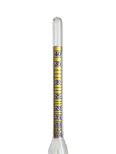 AEK-Tech Alkolmetre 0-100 Kısa Form 13.5 cm - 5