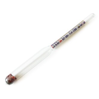 AEK-Tech Alkolmetre 0-100 Kısa Form 13.5 cm - 7