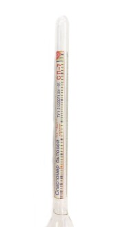 AEK-Tech Alcoholmeter 0-100 Short Form 17cm - 5