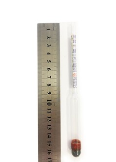 AEK-Tech Alkolmetre 0-100 Kısa Form 17cm - Thumbnail