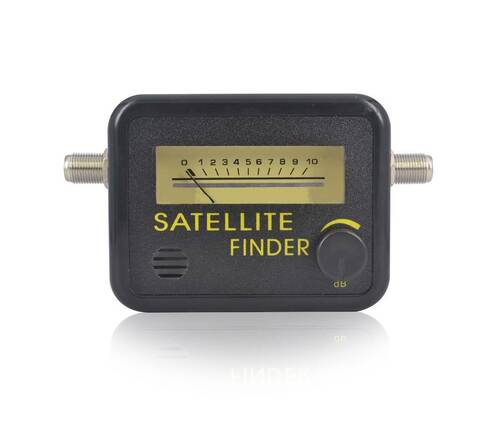 AEK-Tech Analog Satellite Director Signal Finder - 1