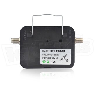AEK-Tech Analog Satellite Director Signal Finder - 2
