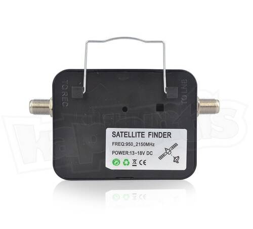AEK-Tech Analog Satellite Director Signal Finder - 2