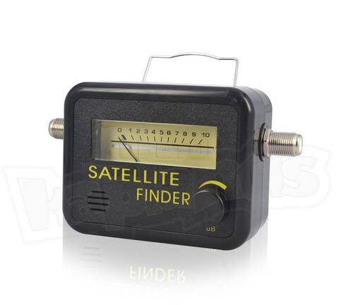 AEK-Tech Analog Satellite Director Signal Finder - 3