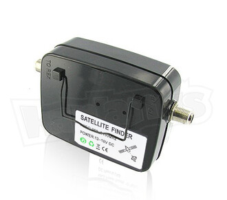 AEK-Tech Analog Satellite Director Signal Finder - 4