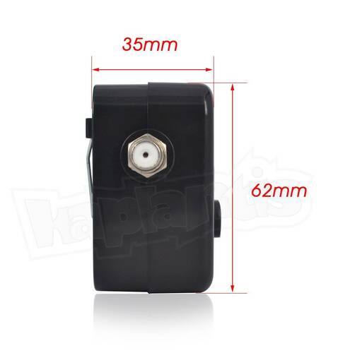 AEK-Tech Analog Satellite Director Signal Finder - 6