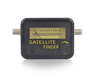 AEK-Tech Analog Satellite Director Signal Finder
