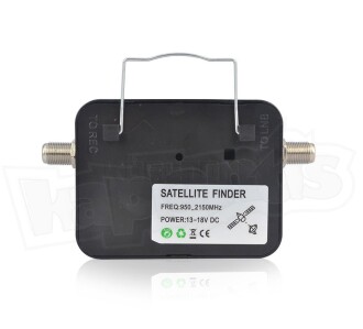 AEK-Tech Analog Uydu Yön Sinyal Bulucu Uydu Ayar Cihazı - 2