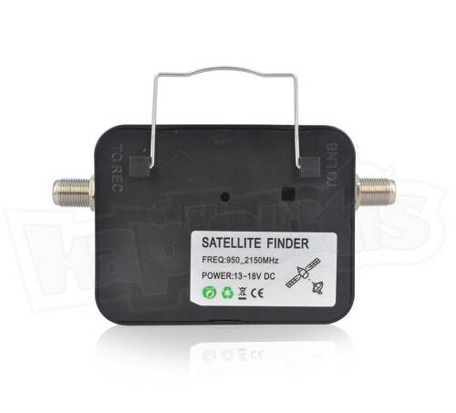 AEK-Tech Analog Uydu Yön Sinyal Bulucu Uydu Ayar Cihazı - 2