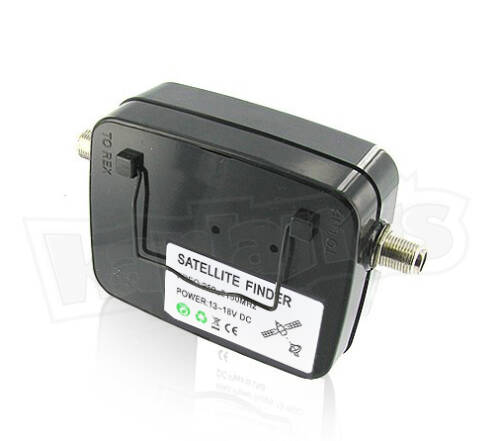 AEK-Tech Analog Uydu Yön Sinyal Bulucu Uydu Ayar Cihazı - 4