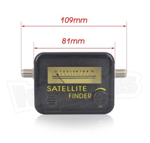 AEK-Tech Analog Uydu Yön Sinyal Bulucu Uydu Ayar Cihazı - 5