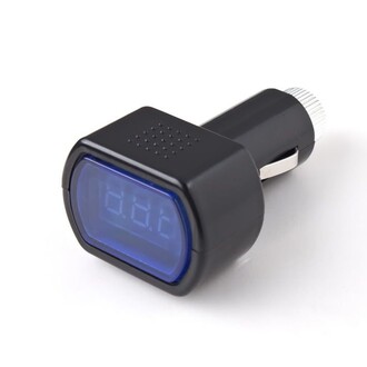 AEK-Tech - AEK-Tech Auto Battery Tester Voltmeter