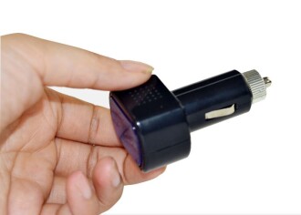 AEK-Tech Araç Akü Dijital Volt Ölçer Voltmetre - 4