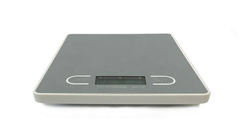 AEK-Tech C310 Dijital Hassas Mutfak Tartısı Terazi 5kg 1g Çözünürlük - 3