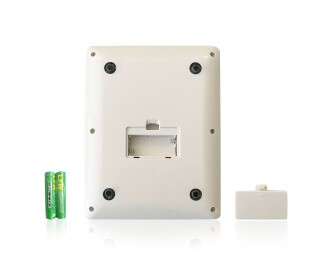 AEK-Tech C310 Dijital Hassas Mutfak Tartısı Terazi 5kg 1g Çözünürlük - 5