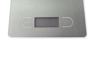 AEK-Tech C310 Dijital Hassas Mutfak Tartısı Terazi 5kg 1g Çözünürlük - 6