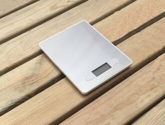 AEK-Tech C310 Dijital Hassas Mutfak Tartısı Terazi 5kg 1g Çözünürlük - 7