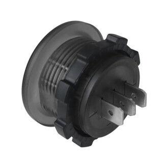 AEK-Tech DC12V/24V Dijital Voltmetre Ampermetre - 3