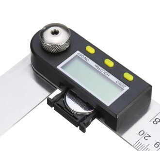 AEK-Tech Dijital Açı Ölçer - 8