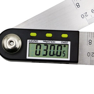 AEK-Tech - Digital Protractor 200mm