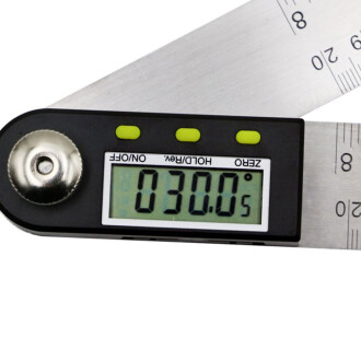 Digital Protractor 200mm