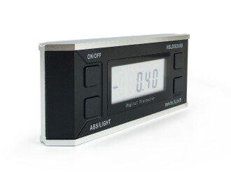 AEK-Tech Dijital Aydınlatmalı Eğim Ölçer - 2