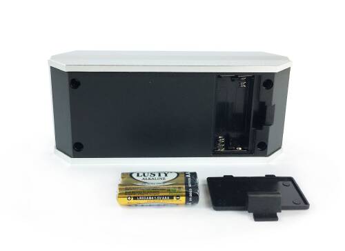 AEK-Tech Dijital Aydınlatmalı Eğim Ölçer - 5