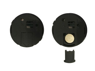 AEK-Tech Dijital Humidor Termometre Nem Ölçer ve Nemlendirici Haznesi Seti - 5