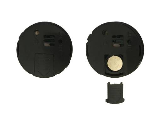 AEK-Tech Dijital Humidor Termometre Nem Ölçer ve Nemlendirici Haznesi Seti - 5