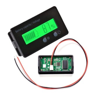 AEK-Tech Dijital Işıklı Pil Test Cihazı - 2