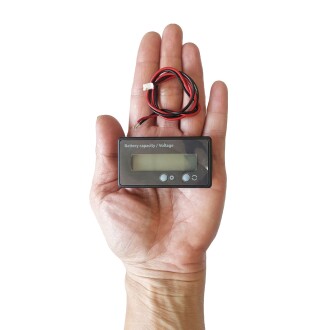 AEK-Tech Dijital Işıklı Pil Test Cihazı - 4