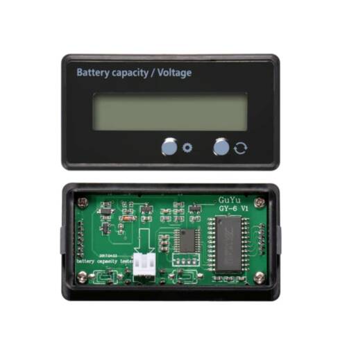 AEK-Tech Dijital Işıklı Pil Test Cihazı - 6