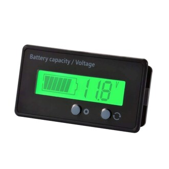 AEK-Tech Dijital Işıklı Pil Test Cihazı - 8