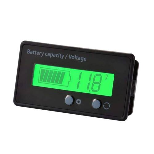 AEK-Tech Dijital Işıklı Pil Test Cihazı - 8