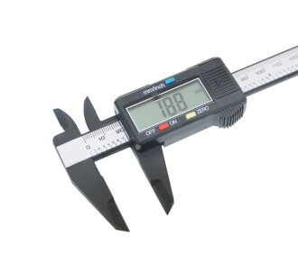 AEK-Tech Dijital Kumpas Kalınlık Ölçer 150mm - 2