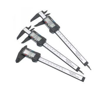 AEK-Tech Dijital Kumpas Kalınlık Ölçer 150mm - 3