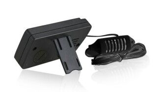 AEK-Tech Dijital Min-Max Prob Termometre Nem Ölçer - 3