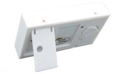 AEK-Tech Dijital Nem Ölçer Termometre (beyaz) - 2