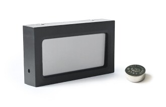 AEK-Tech Dijital Nem Ölçer Termometre (siyah) - 6