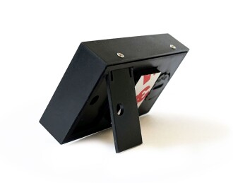 AEK-Tech Dijital Nem Ölçer Termometre (siyah) - 7