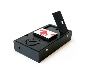 AEK-Tech Dijital Nem Ölçer Termometre (siyah) - 8