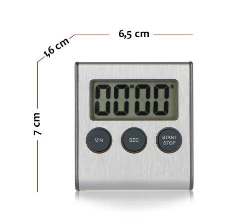 AEK-Tech Dijital Zamanlayıcı Güçlü Ses - 3