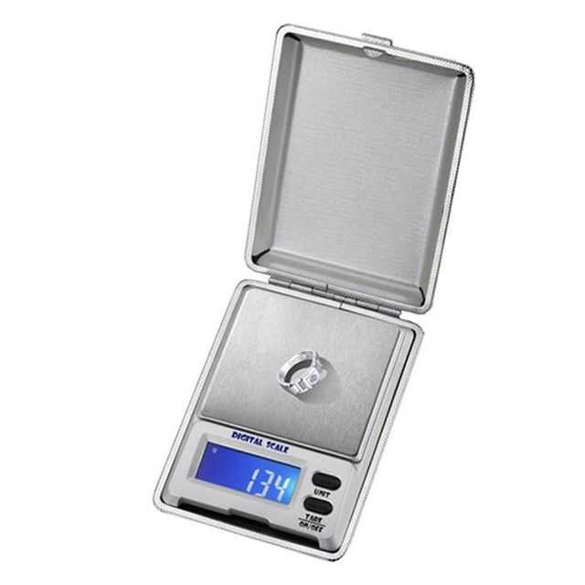  Aek-tech Ds-18 100g 0.01g Hassas Cep Terazi
