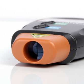 AEK-Tech DT2234-C Non-Contact Digital Laser Tachometer - 4