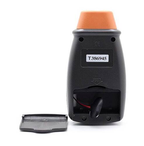 AEK-Tech DT2234-C Non-Contact Digital Laser Tachometer - 6